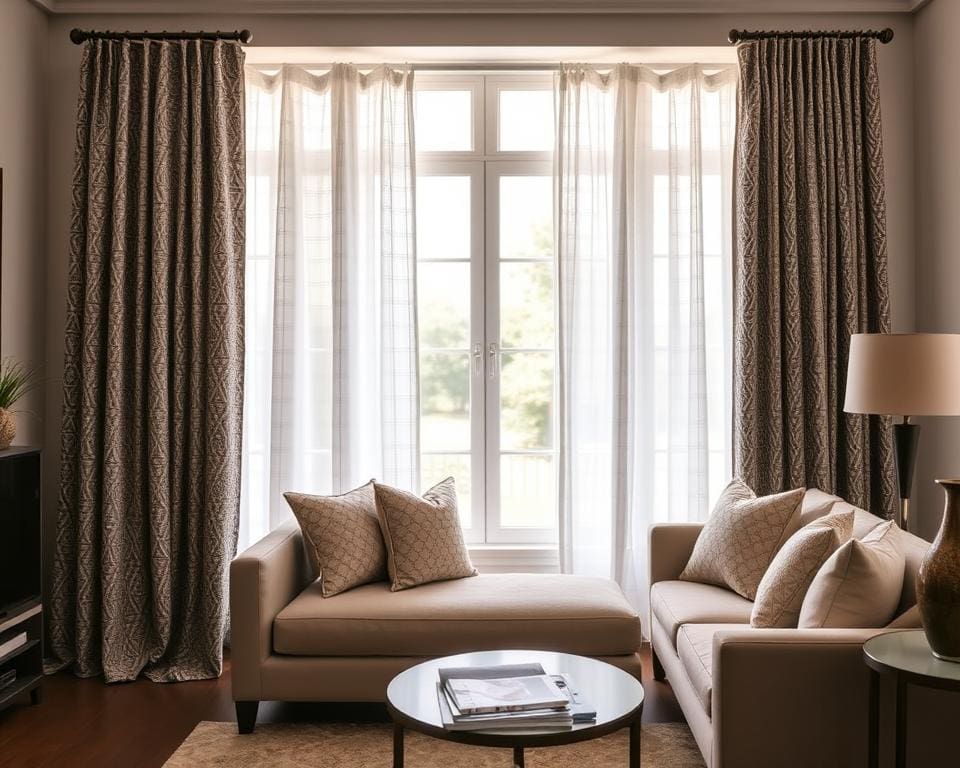 Hoe kies je de juiste gordijnen voor je interieur?