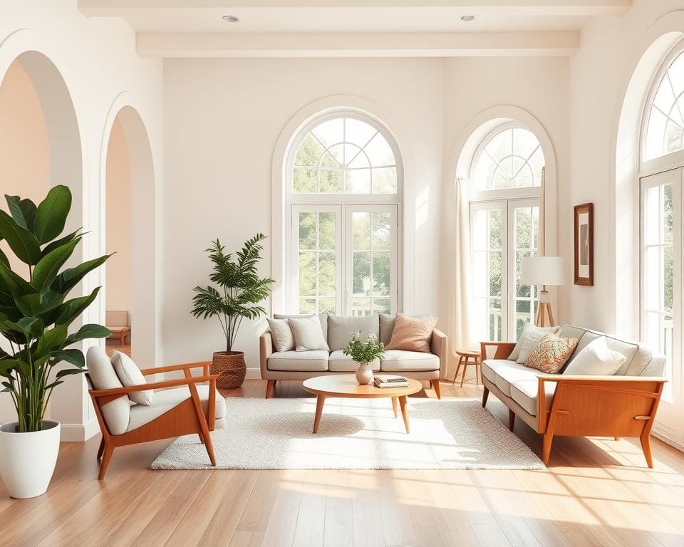 Hoe kies je de juiste kleuren voor je interieur?