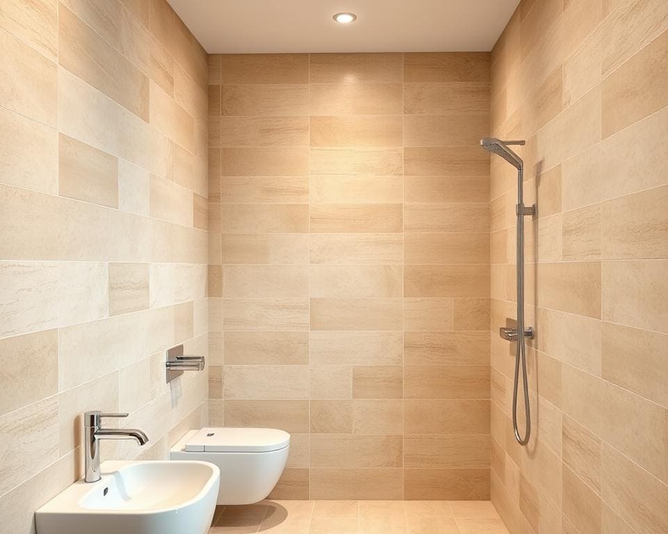 Hoe kies je de juiste tegels voor je badkamer?