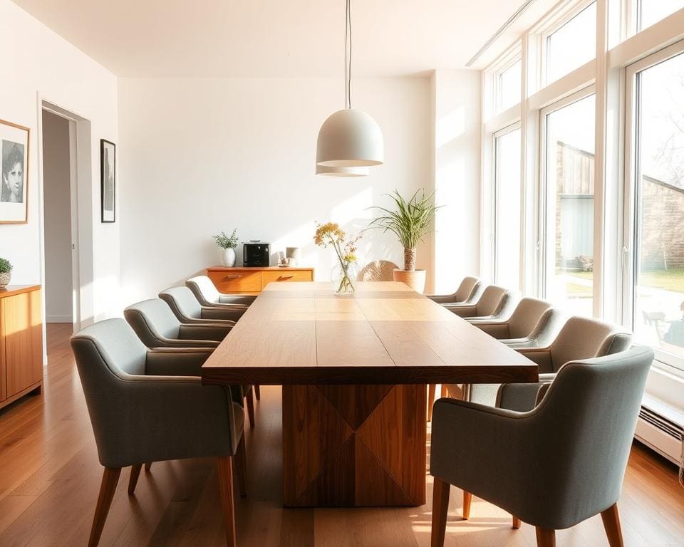 Hoe kies je de perfecte eettafel voor jouw gezin?