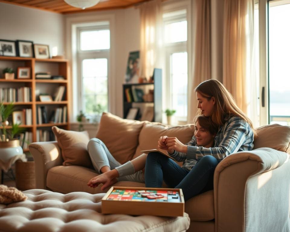 Hoe kies je een uniek idee voor quality time?