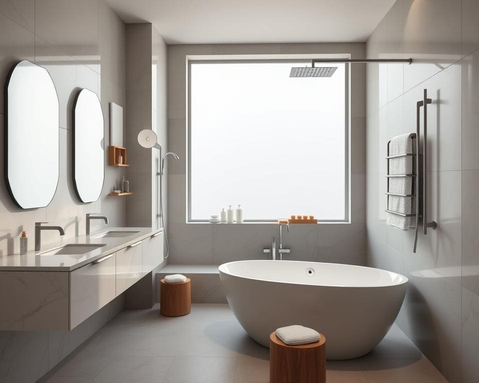 Hoe maak je van je badkamer een stijlvolle eyecatcher?