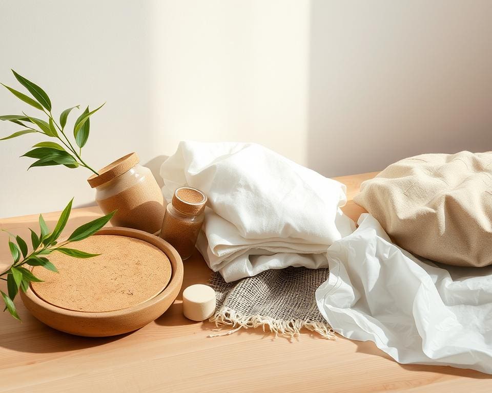 Hoe onderhoud je duurzame materialen in huis?