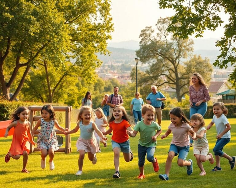 Hoe organiseer je een vrolijke middag met kinderen?
