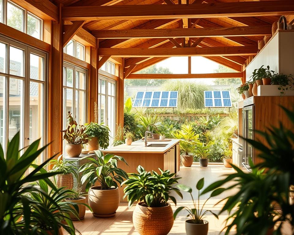 Hoe plan je een duurzame verbouwing?