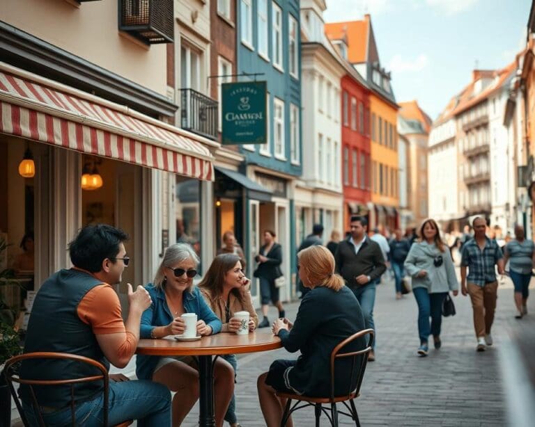 Hoe plan je een mini-vakantie in eigen stad?