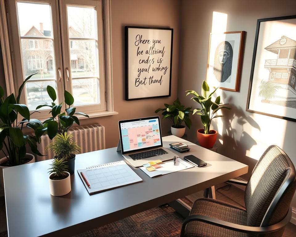 Hoe plan je een verbouwing zonder stress?