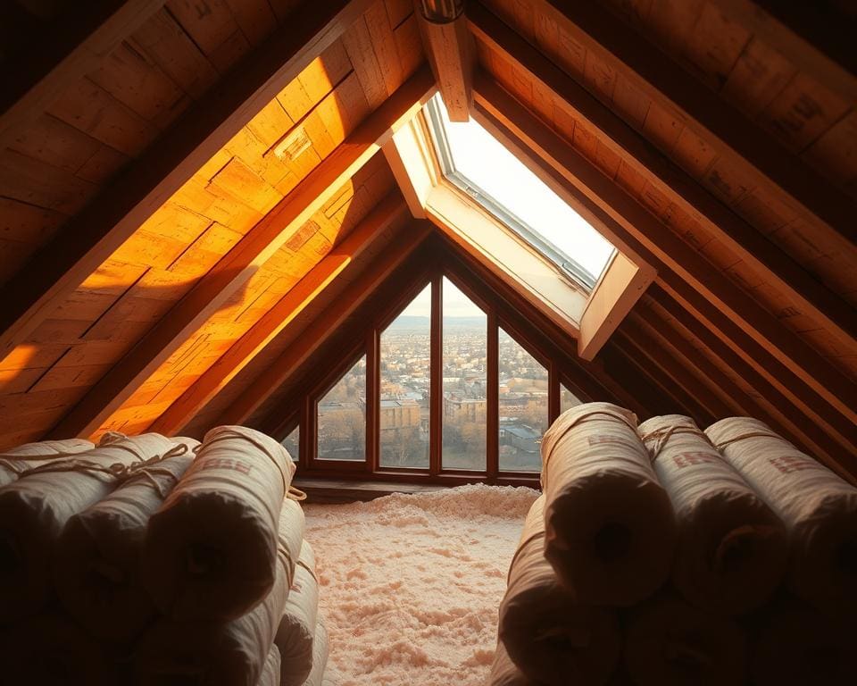 Hoe verbeter je de isolatie van je dak?