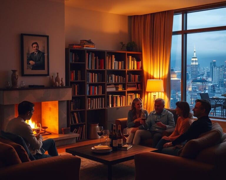 Hoe vind je inspiratie voor een avond uit?