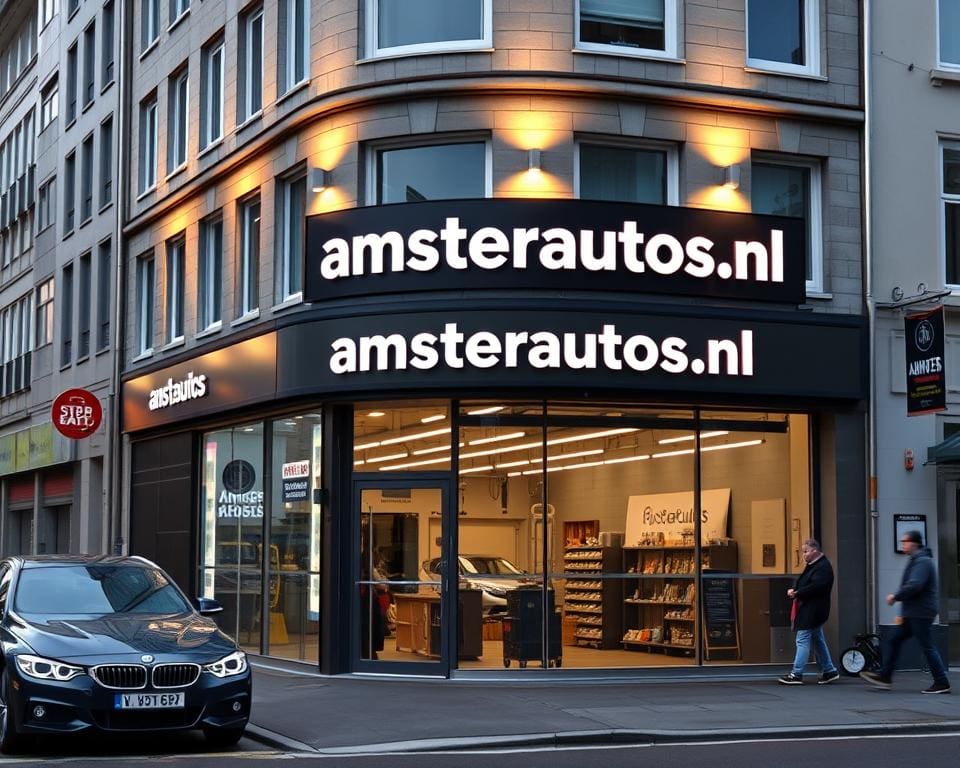 Is bumper reparatie bij amsterdamautos.nl de beste keuze?