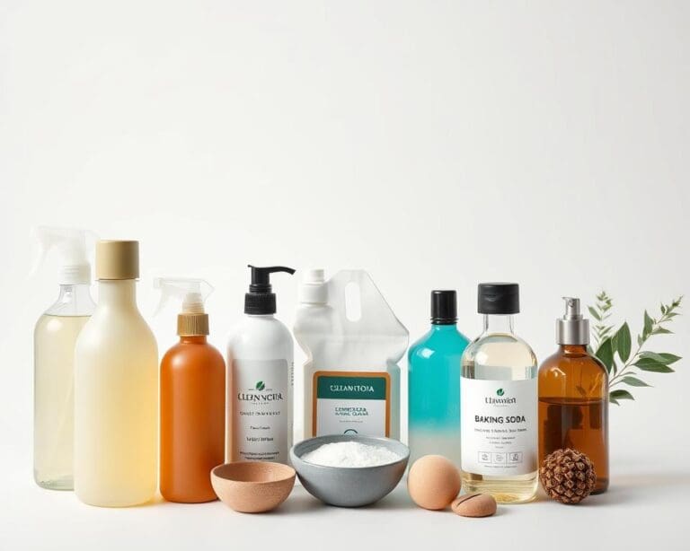 Waar koop je duurzame schoonmaakproducten online?