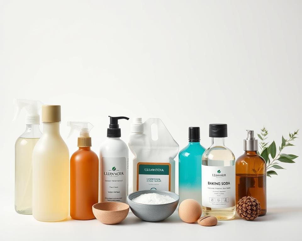 Waar koop je duurzame schoonmaakproducten online?