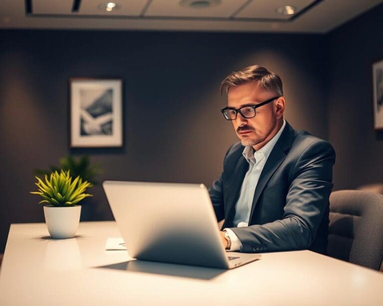 Waar vind je een ervaren HR-consultant?