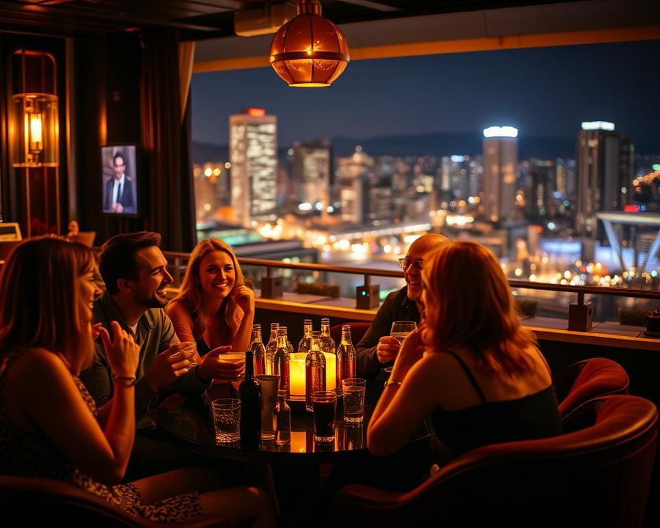 Wat geeft een avond plezier een extra boost?