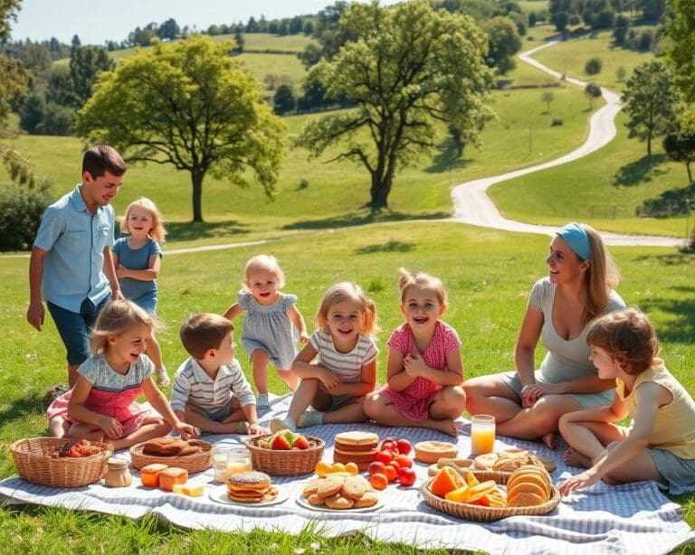 Wat maakt een familie-uitje echt geslaagd?