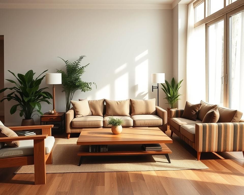 Wat maakt houten meubels tijdloos in elk interieur?