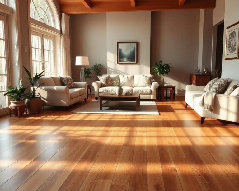 Wat maakt houten vloeren tijdloos in elk interieur?