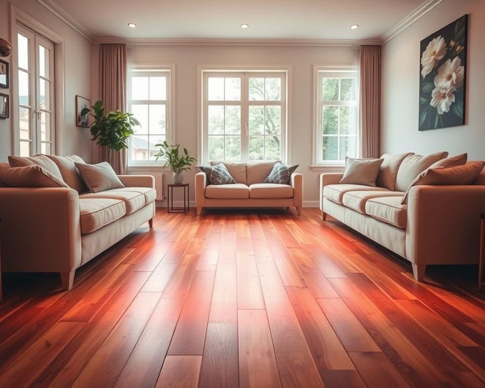 Wat maakt vloerverwarming comfortabel en efficiënt?