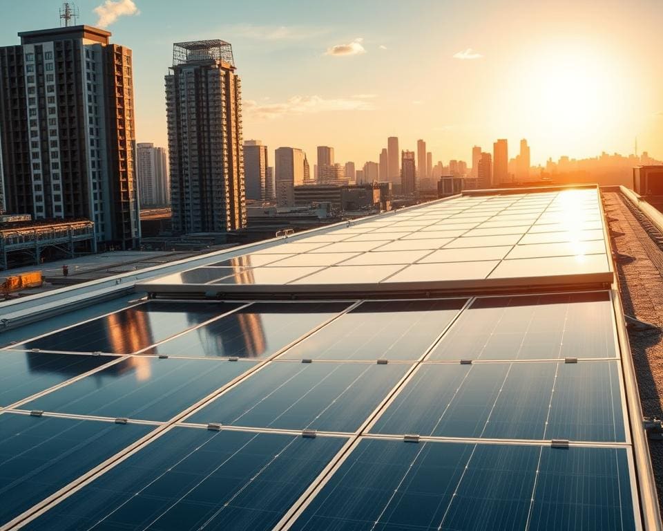 Wat maakt zonnepanelen een slimme investering?