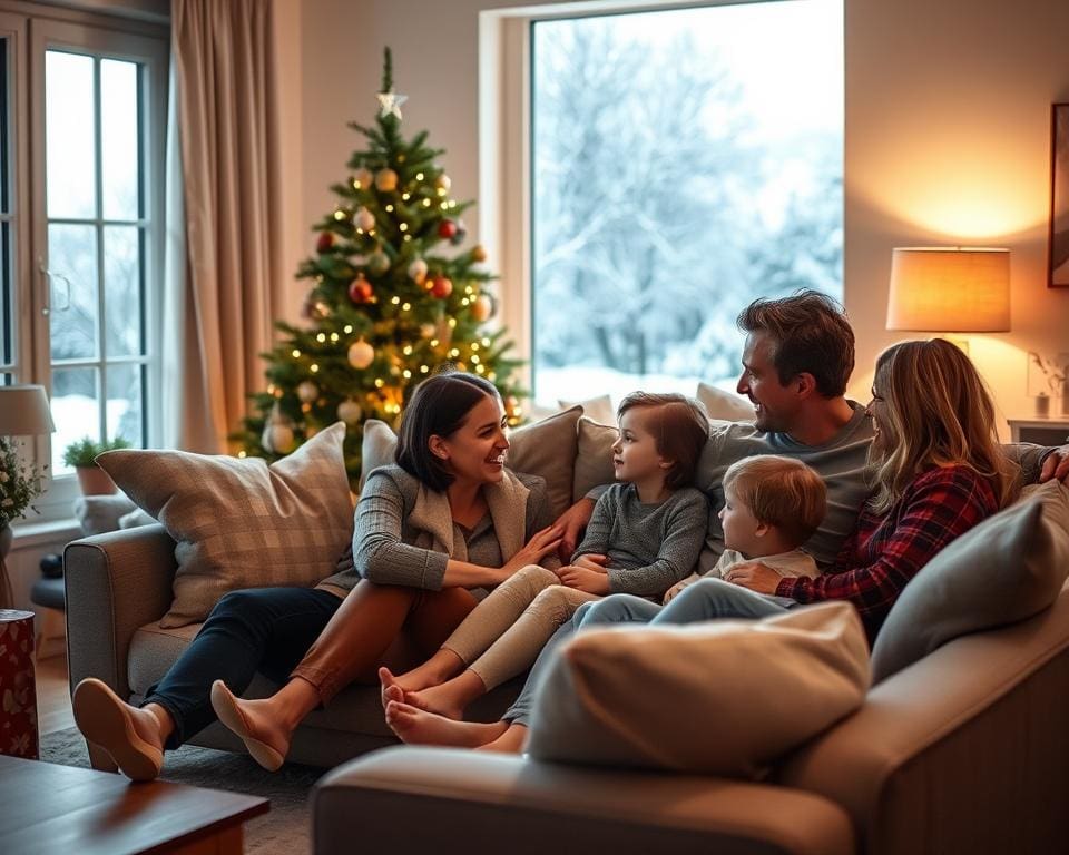 Wat past bij een gezellige dag met het gezin?