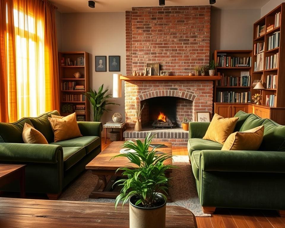 Wat zijn de beste kleuren voor een gezellig huis?