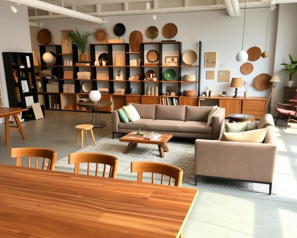 Wat zijn de beste materialen voor duurzame meubels?