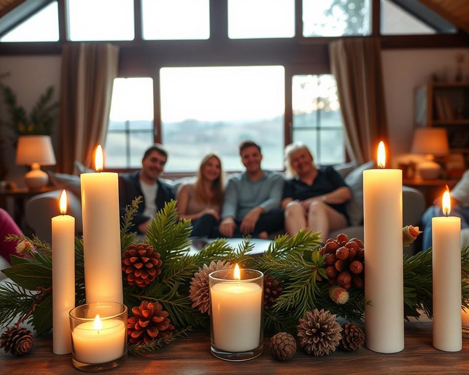 Wat zijn de populairste geuren voor geurkaarsen dit jaar?