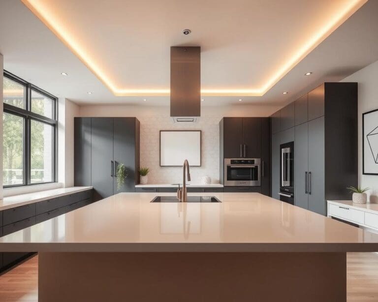 Wat zijn de trends in moderne keukens?