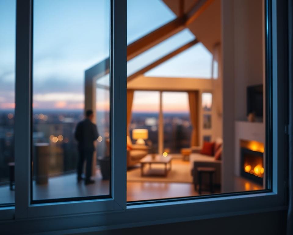 Wat zijn de voordelen van dubbel glas?