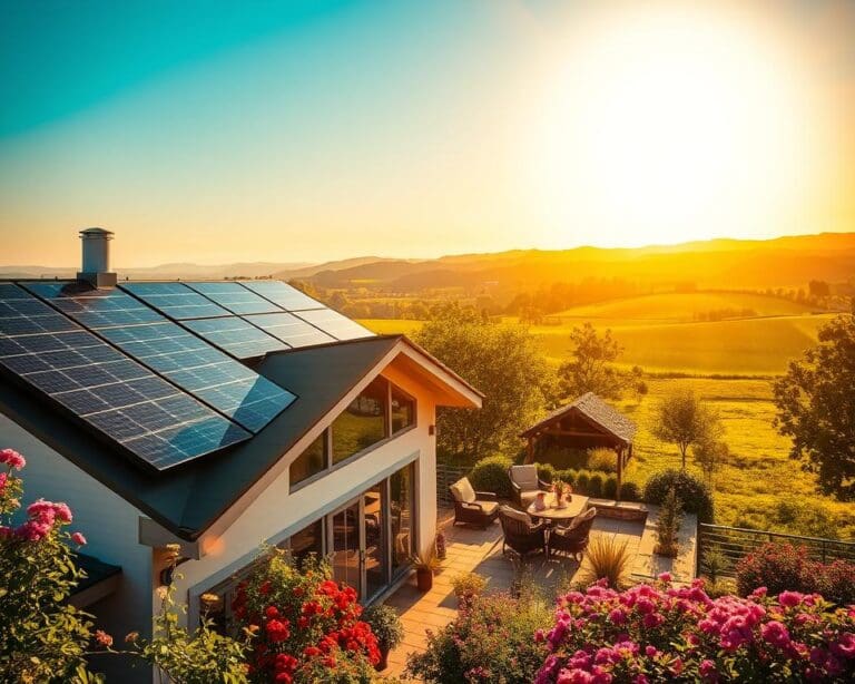 Wat zijn de voordelen van groene energie thuis?