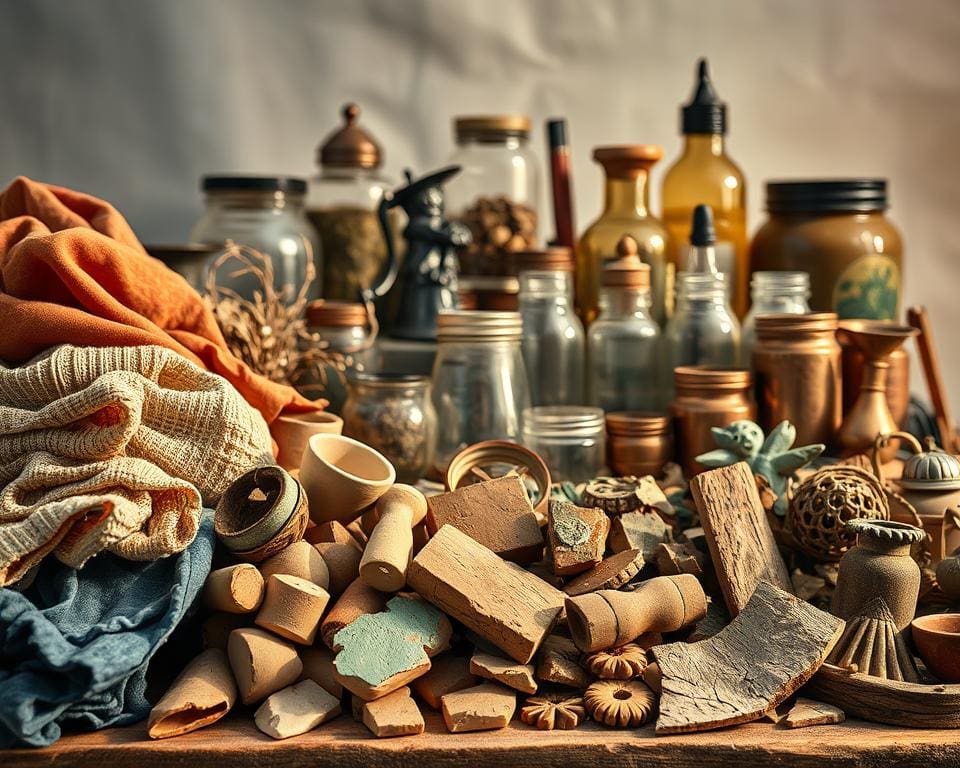 Wat zijn de voordelen van herbruikbare materialen?