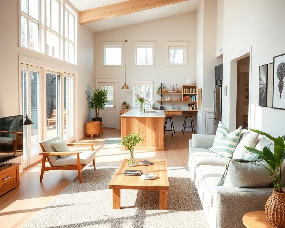 Wat zijn duurzame keuzes bij het verbouwen van je huis?