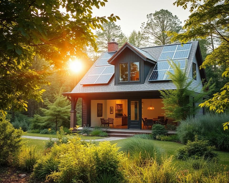 Wat zijn handige tips voor een energieneutraal huis?