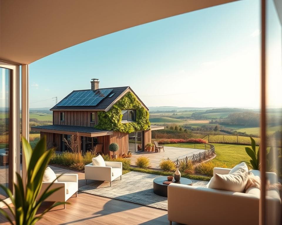 Wat zijn trends in duurzame woningrenovatie?