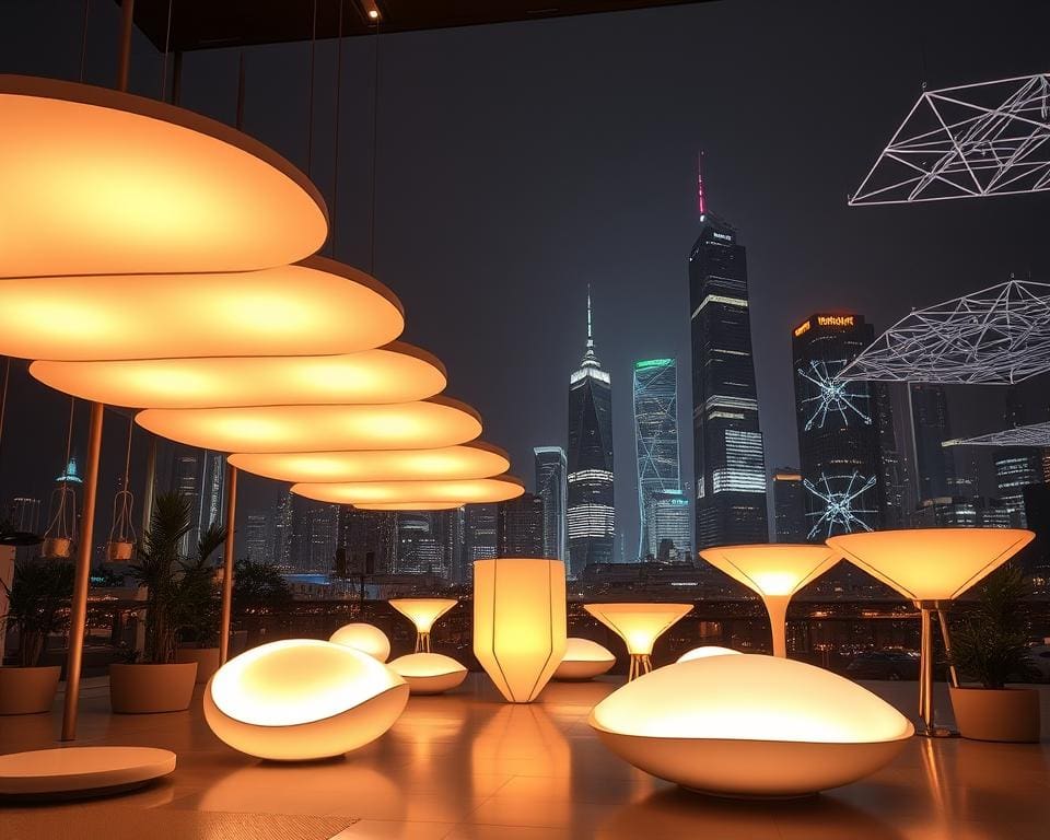 Wat zijn trends in verlichting voor 2025?