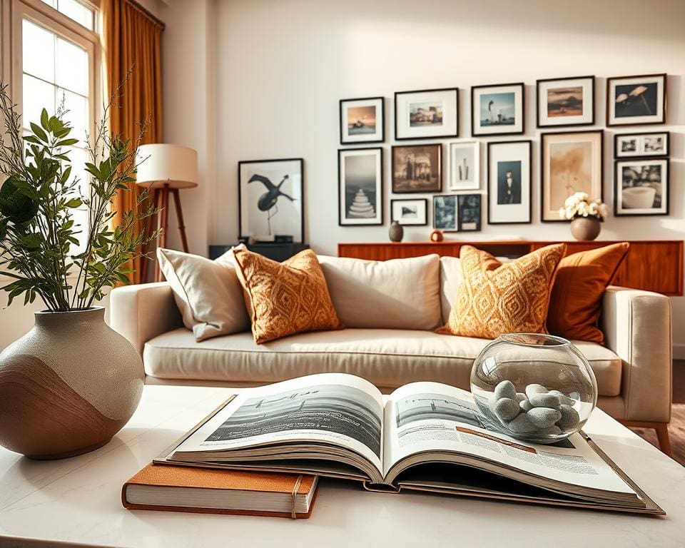 Welke accessoires geven je woonkamer karakter?