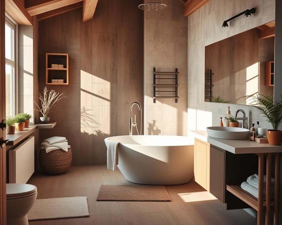 Welke badkamerstijl past bij jouw woning?