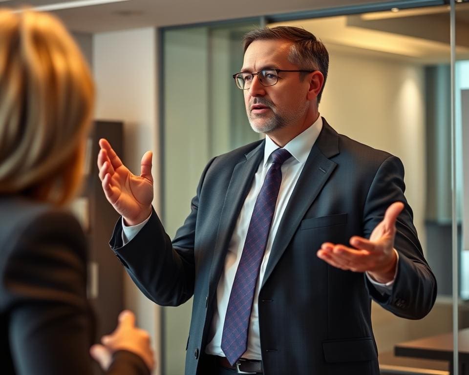 Welke jurist geeft duidelijk bedrijfsadvies?