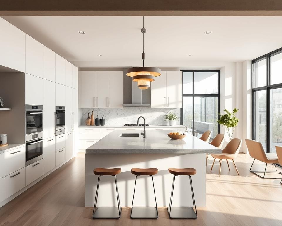 Welke keukentrends zijn populair dit jaar?