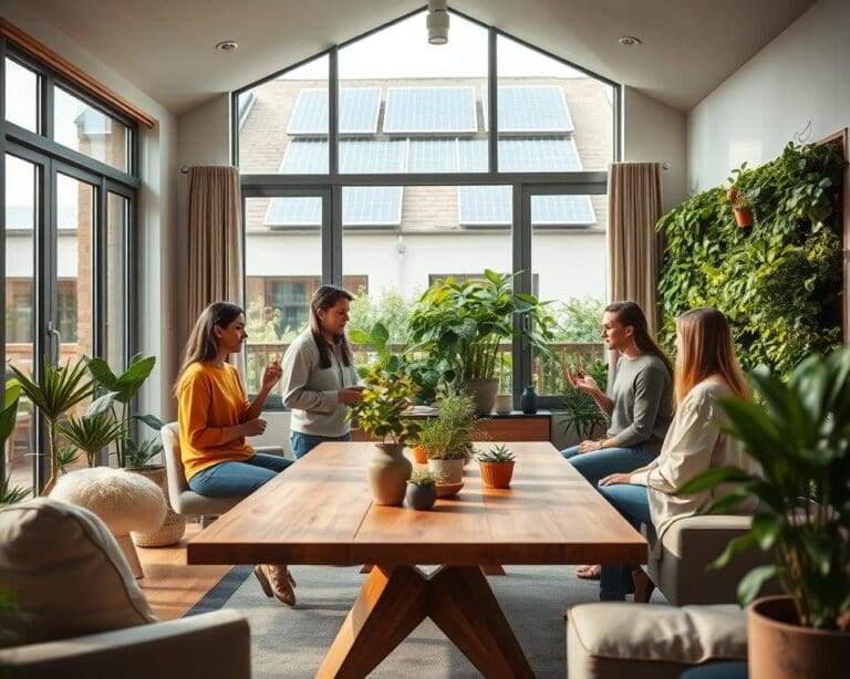 Hoe creëer je een energiezuinig thuis?