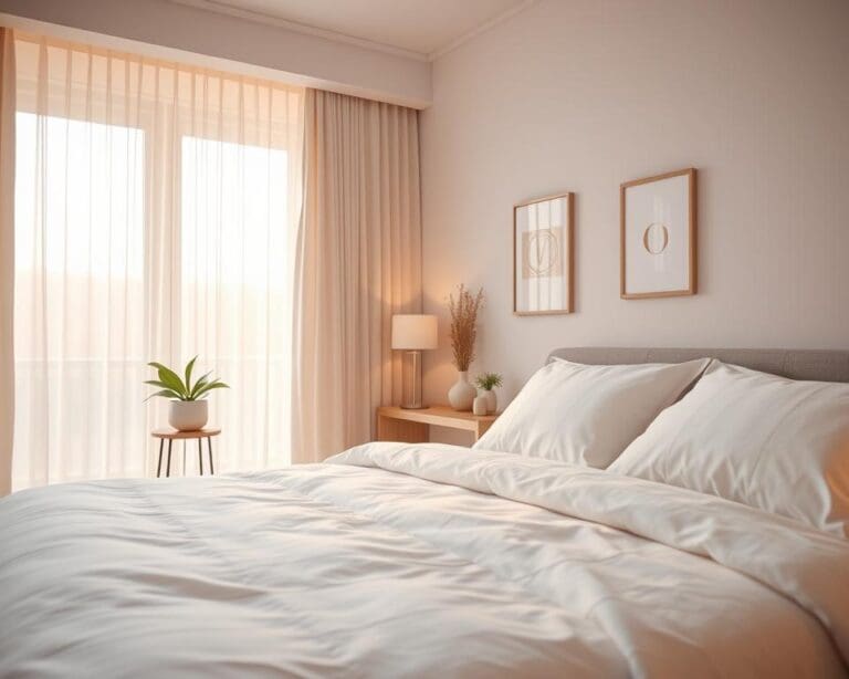Hoe creëer je een slaapkamer die echt ontspant?