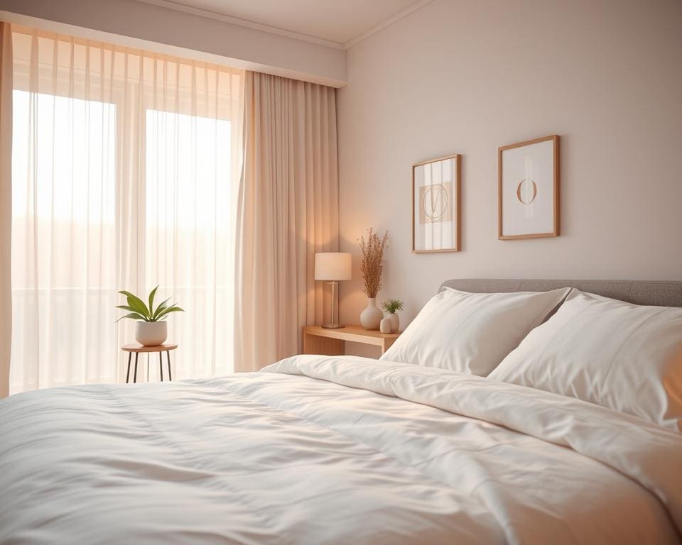 Hoe creëer je een slaapkamer die echt ontspant?