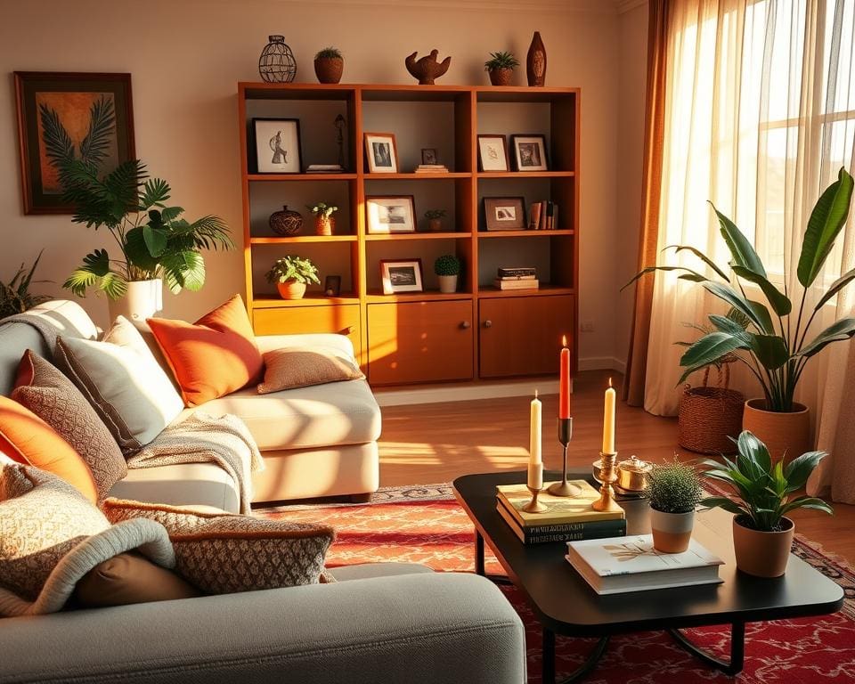 Hoe geef je je huis meer sfeer met accessoires?