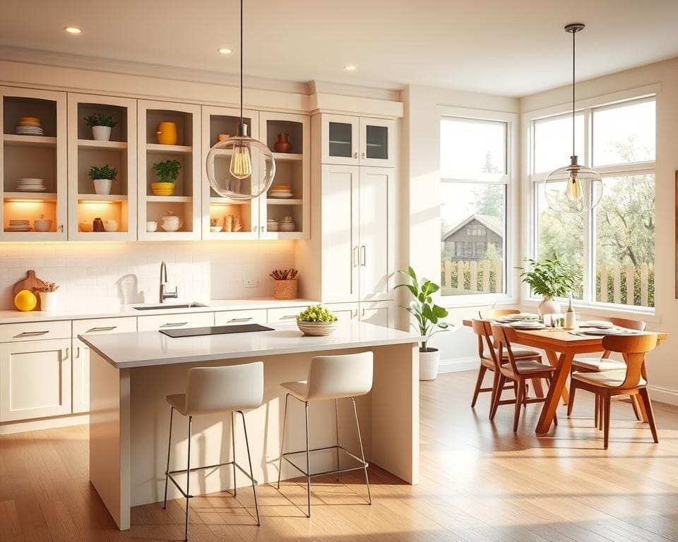 Hoe geef je je keuken een frisse, nieuwe uitstraling?