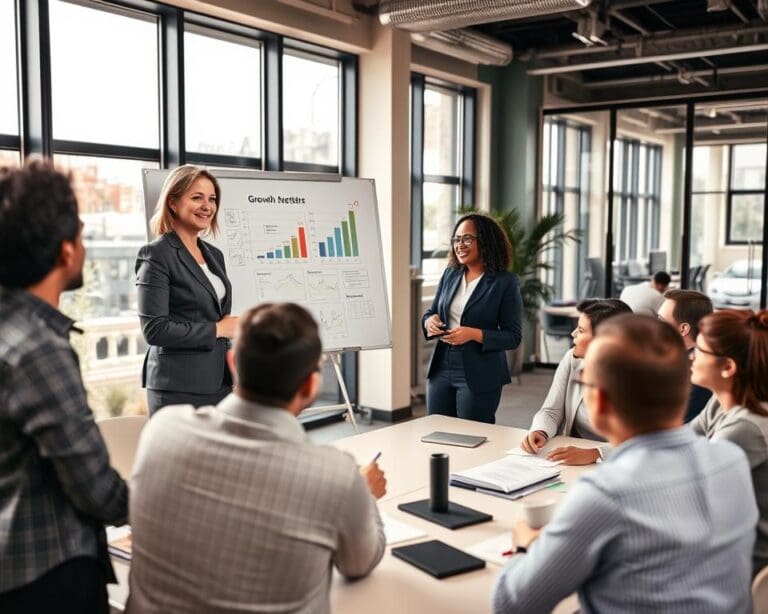 Hoe helpt een HR-adviseur medewerkers groeien?