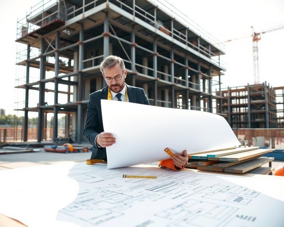 Hoe helpt een constructeur bij veilige constructies?