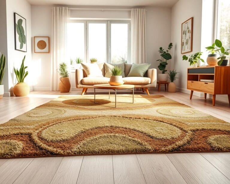 Hoe kies je een duurzaam tapijt dat lang meegaat?