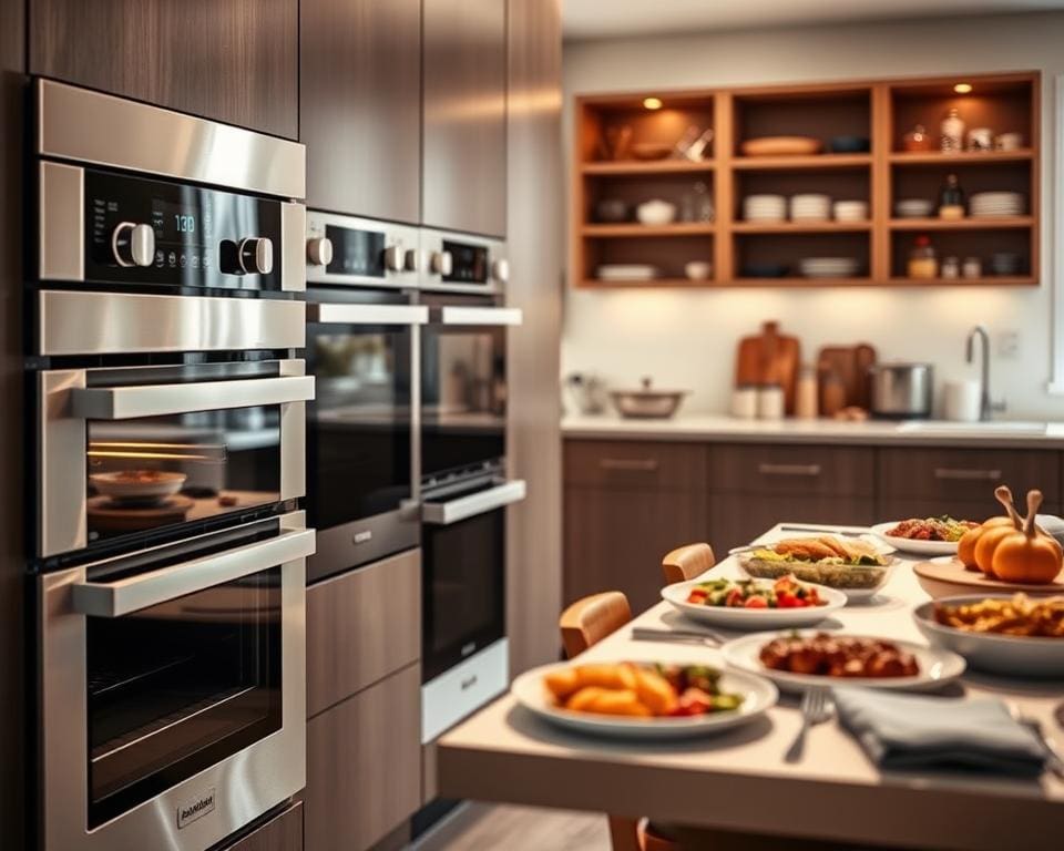 Hoe kies je een oven die past bij jouw kookstijl?