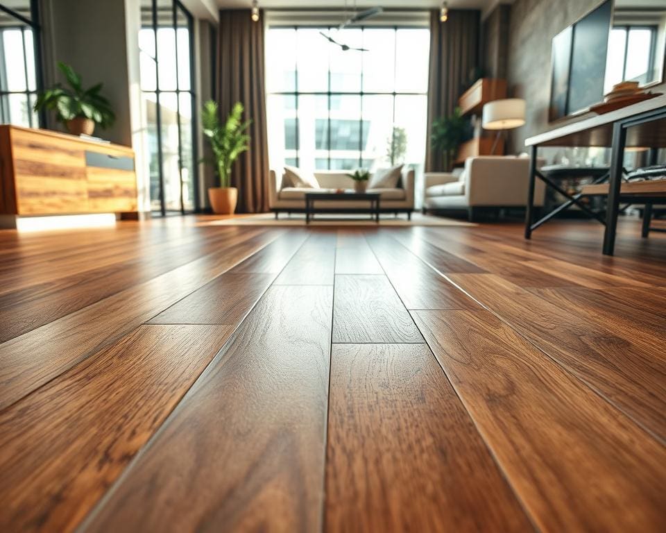 Hoe kies je een vloer die past bij intensief gebruik?