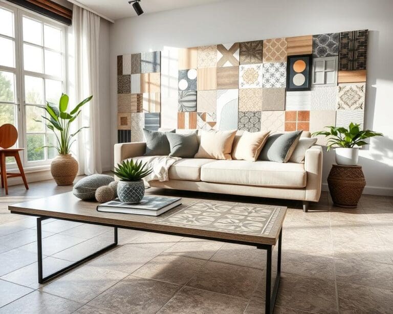 Hoe kies je tegels die passen bij je woonstijl?